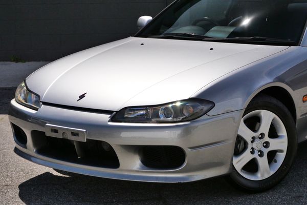 1999 Nissan Silvia Spec-R sold by Sandbox Motors
