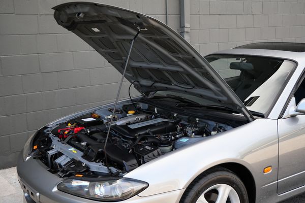 1999 Nissan Silvia Spec-R sold by Sandbox Motors