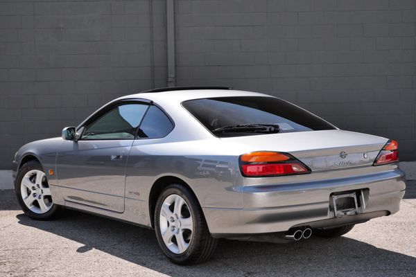 1999 Nissan Silvia Spec-R sold by Sandbox Motors