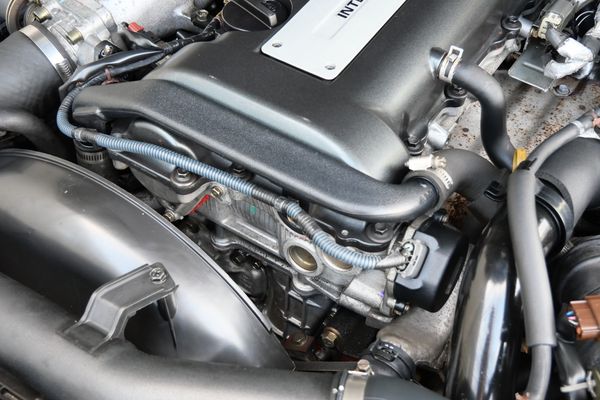 1999 Nissan Silvia Spec-R sold by Sandbox Motors
