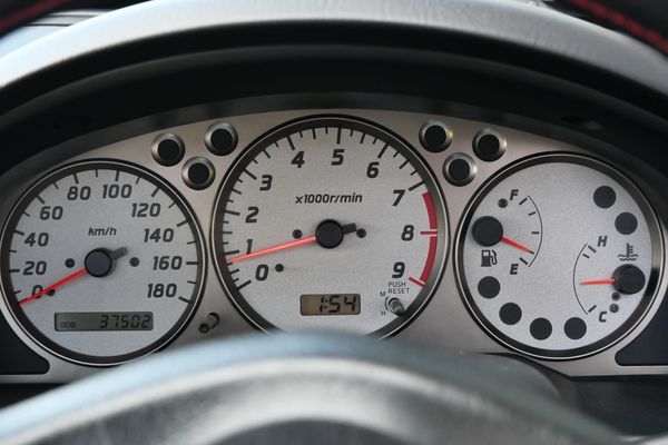 1999 Nissan Silvia Spec-R sold by Sandbox Motors