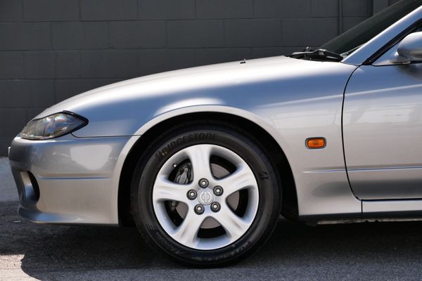 1999 Nissan Silvia Spec-R sold by Sandbox Motors
