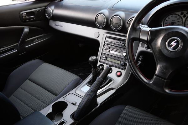 1999 Nissan Silvia Spec-R sold by Sandbox Motors