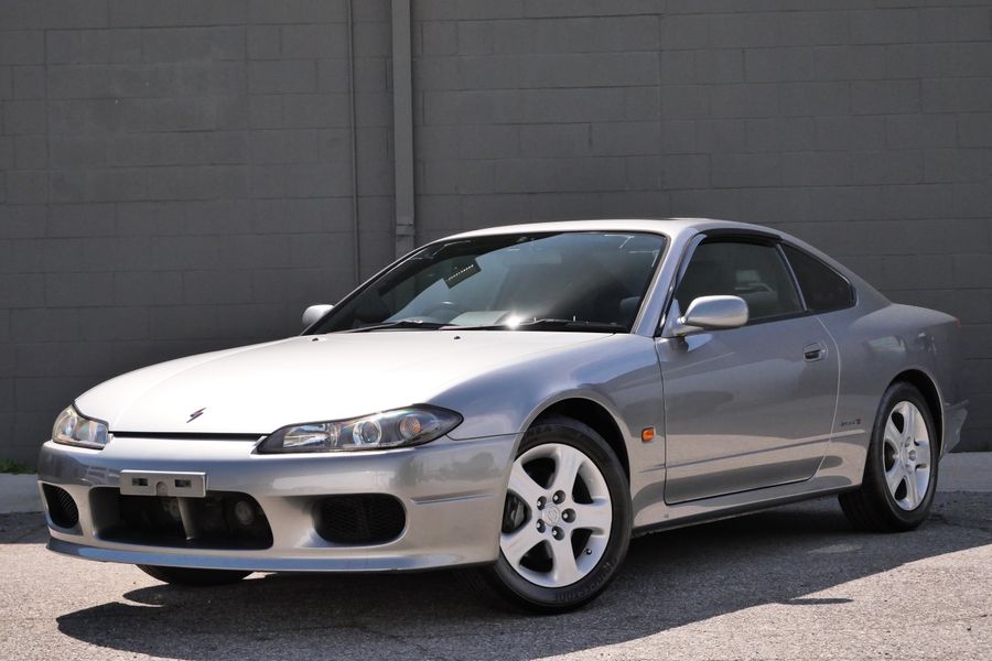 1999 Nissan Silvia Spec-R sold by Sandbox Motors