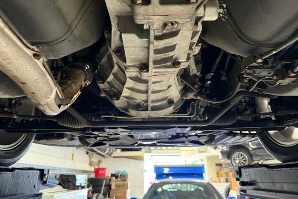 1999 Nissan Silvia Spec-R sold by Sandbox Motors
