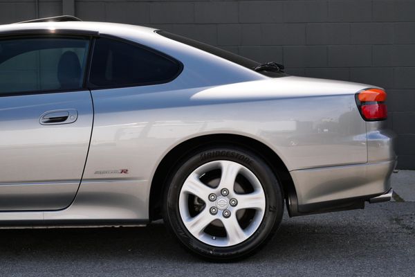 1999 Nissan Silvia Spec-R sold by Sandbox Motors