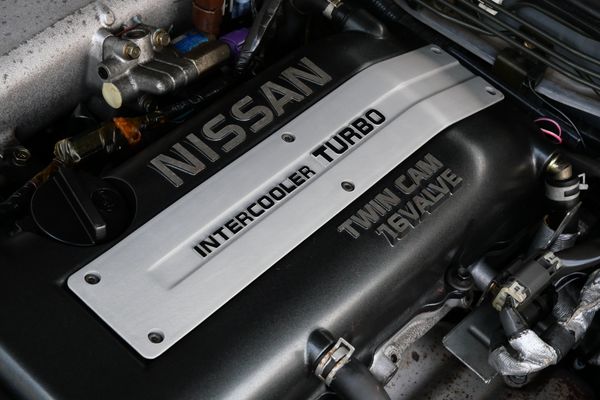 1999 Nissan Silvia Spec-R sold by Sandbox Motors