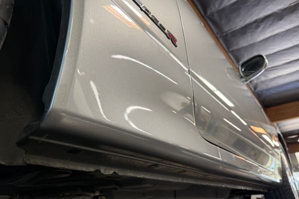 1999 Nissan Silvia Spec-R sold by Sandbox Motors