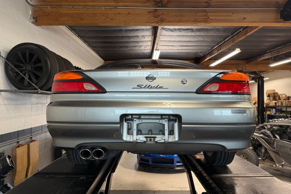 1999 Nissan Silvia Spec-R sold by Sandbox Motors