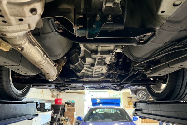 1999 Nissan Silvia Spec-R sold by Sandbox Motors