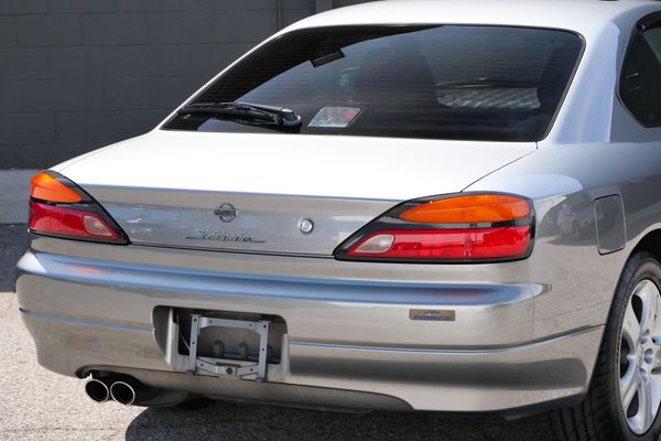1999 Nissan Silvia Spec-R sold by Sandbox Motors