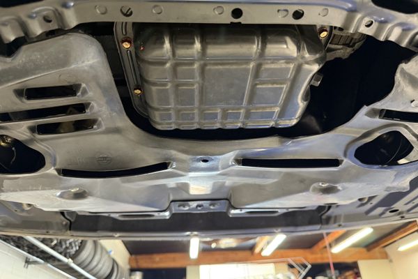 1999 Nissan Silvia Spec-R sold by Sandbox Motors