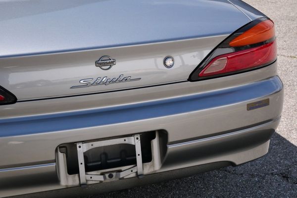 1999 Nissan Silvia Spec-R sold by Sandbox Motors