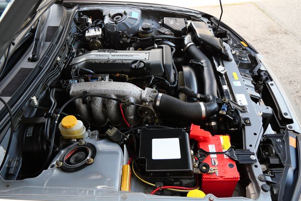 1999 Nissan Silvia Spec-R sold by Sandbox Motors