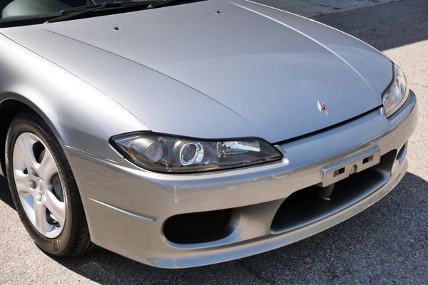 1999 Nissan Silvia Spec-R sold by Sandbox Motors
