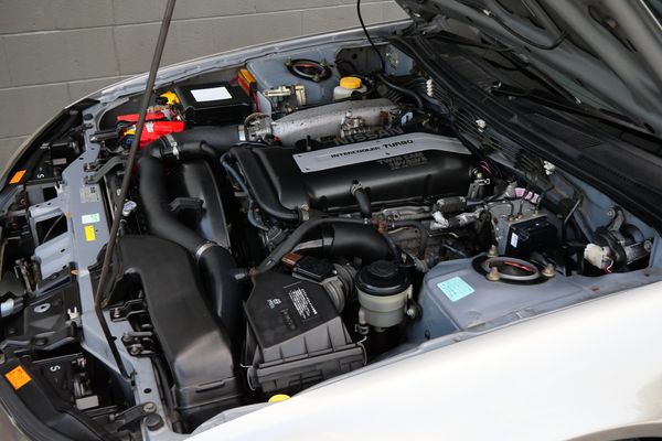 1999 Nissan Silvia Spec-R sold by Sandbox Motors