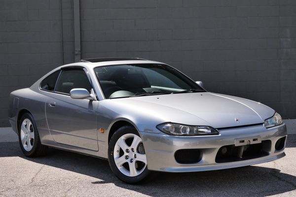 1999 Nissan Silvia Spec-R sold by Sandbox Motors