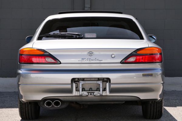 1999 Nissan Silvia Spec-R sold by Sandbox Motors