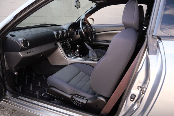 1999 Nissan Silvia Spec-R sold by Sandbox Motors
