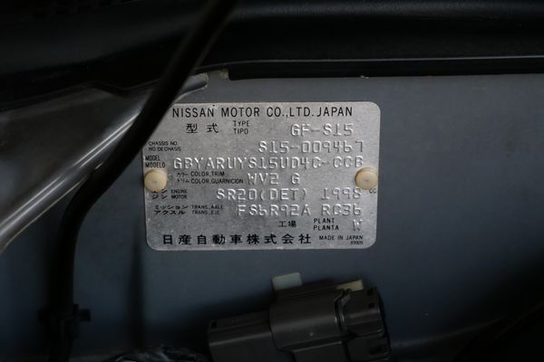 1999 Nissan Silvia Spec-R sold by Sandbox Motors