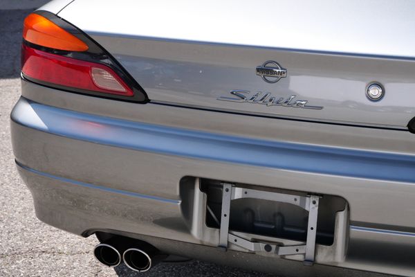 1999 Nissan Silvia Spec-R sold by Sandbox Motors
