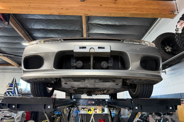 1999 Nissan Silvia Spec-R sold by Sandbox Motors