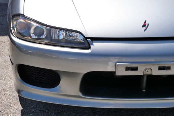 1999 Nissan Silvia Spec-R sold by Sandbox Motors
