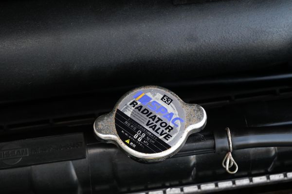 1999 Nissan Silvia Spec-R sold by Sandbox Motors