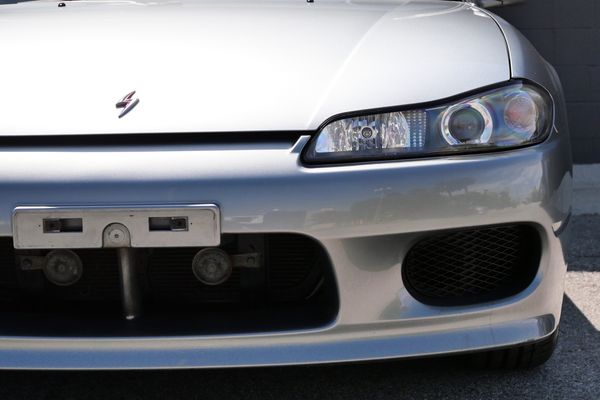 1999 Nissan Silvia Spec-R sold by Sandbox Motors