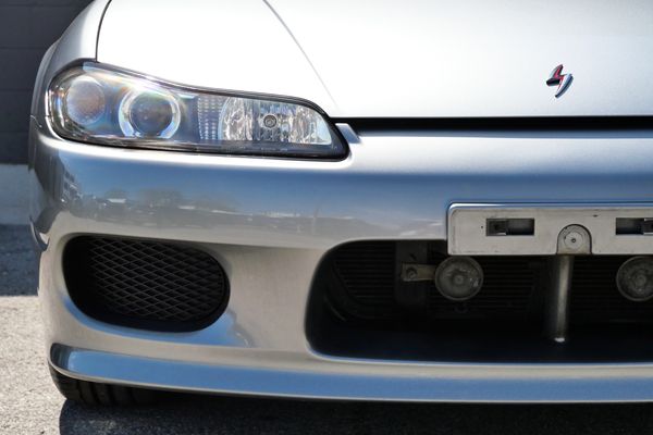 1999 Nissan Silvia Spec-R sold by Sandbox Motors