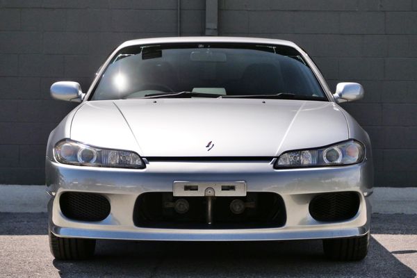 1999 Nissan Silvia Spec-R sold by Sandbox Motors