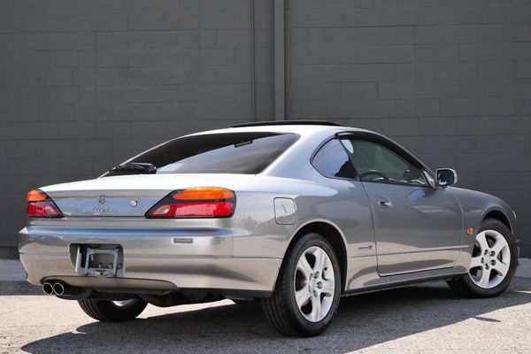 1999 Nissan Silvia Spec-R sold by Sandbox Motors