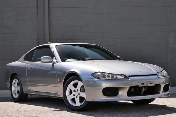 1999 Nissan Silvia Spec-R sold by Sandbox Motors