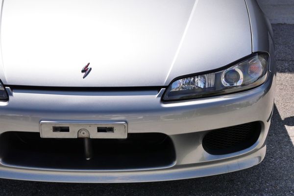 1999 Nissan Silvia Spec-R sold by Sandbox Motors