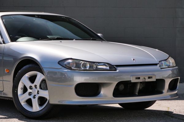 1999 Nissan Silvia Spec-R sold by Sandbox Motors