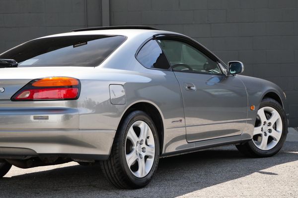 1999 Nissan Silvia Spec-R sold by Sandbox Motors