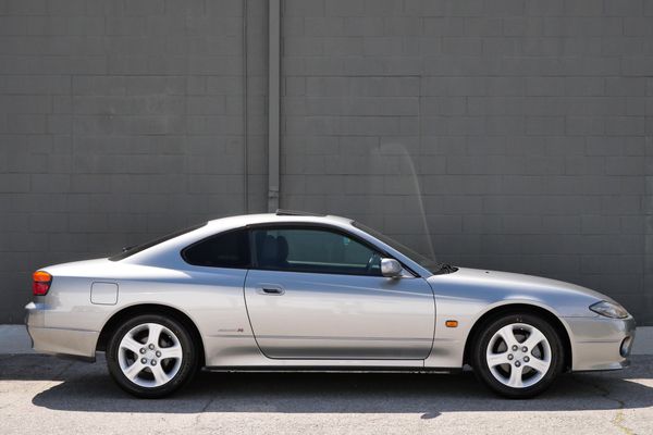1999 Nissan Silvia Spec-R sold by Sandbox Motors