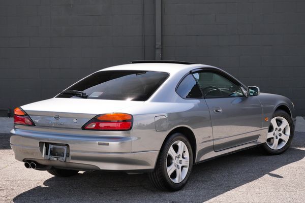 1999 Nissan Silvia Spec-R sold by Sandbox Motors