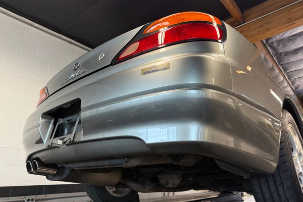 1999 Nissan Silvia Spec-R sold by Sandbox Motors