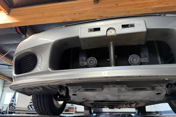 1999 Nissan Silvia Spec-R sold by Sandbox Motors