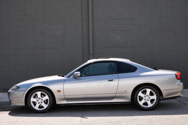 1999 Nissan Silvia Spec-R sold by Sandbox Motors