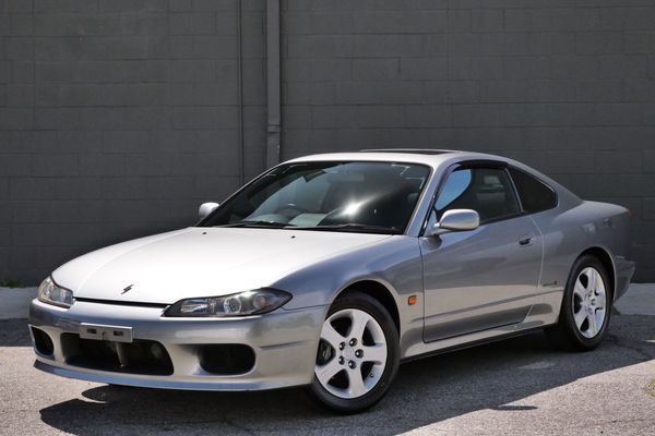 1999 Nissan Silvia Spec-R sold by Sandbox Motors