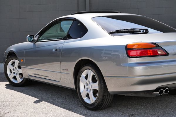 1999 Nissan Silvia Spec-R sold by Sandbox Motors
