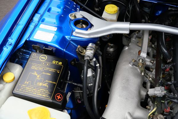 2001 Nissan Skyline GT-R R34 V-Spec II For Sale by Sandbox Motors