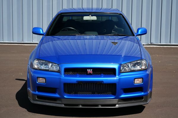 2001 Nissan Skyline GT-R R34 V-Spec II For Sale by Sandbox Motors