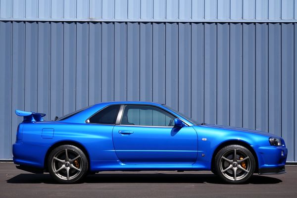 2001 Nissan Skyline GT-R R34 V-Spec II For Sale by Sandbox Motors
