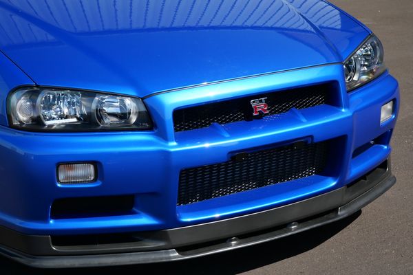 2001 Nissan Skyline GT-R R34 V-Spec II For Sale by Sandbox Motors