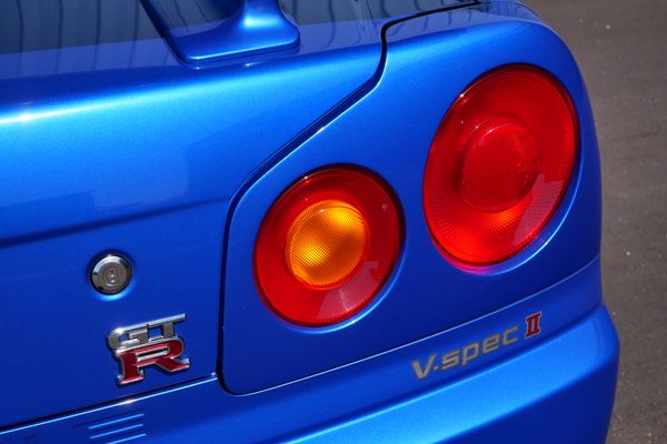 2001 Nissan Skyline GT-R R34 V-Spec II For Sale by Sandbox Motors