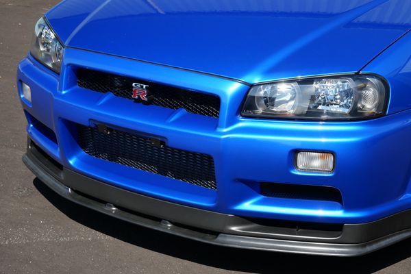 2001 Nissan Skyline GT-R R34 V-Spec II For Sale by Sandbox Motors