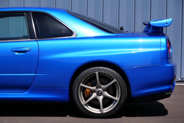 2001 Nissan Skyline GT-R R34 V-Spec II For Sale by Sandbox Motors